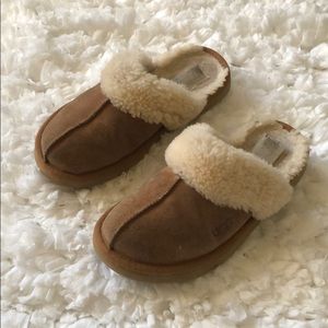 Pre-Loved Ugg Scuff Slippers